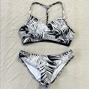 VS Pink Gym to Swim Bikini